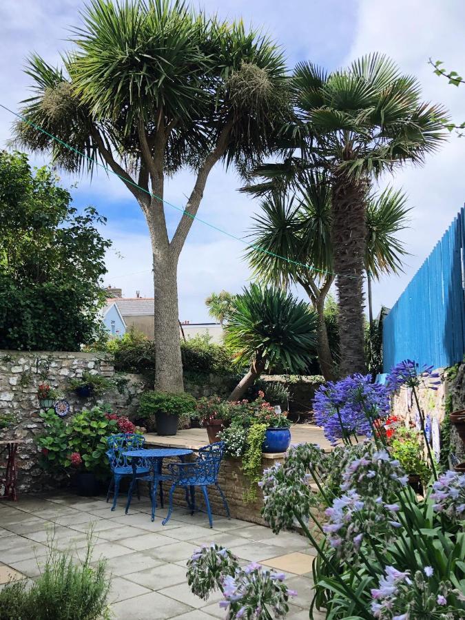 Stunning & Spacious House In Central Tenby Exterior foto