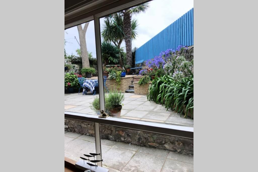 Stunning & Spacious House In Central Tenby Exterior foto