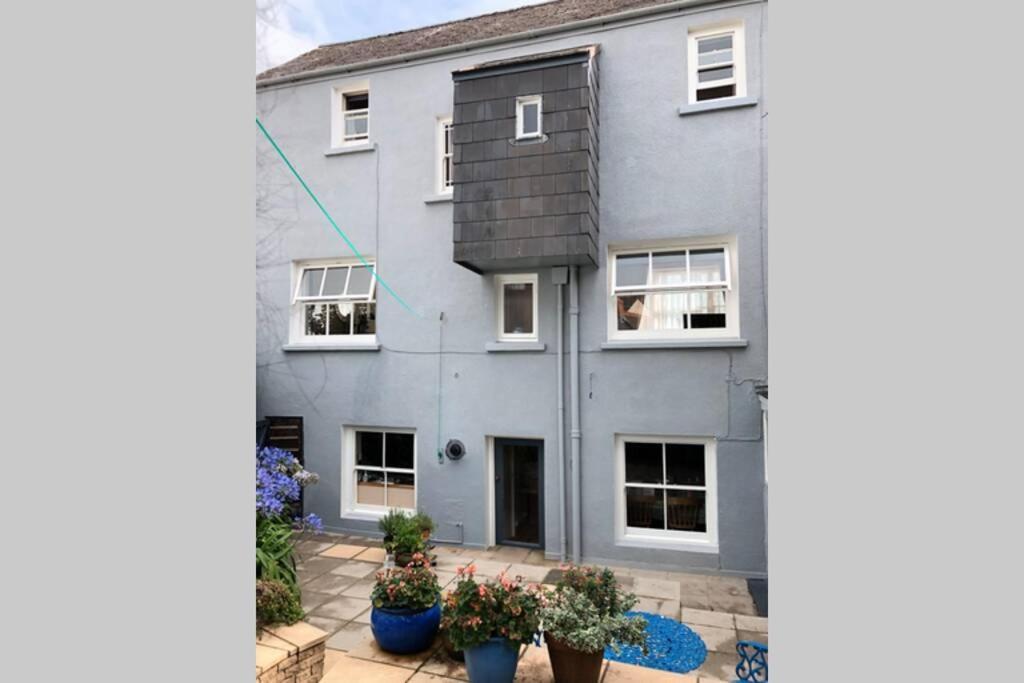 Stunning & Spacious House In Central Tenby Exterior foto